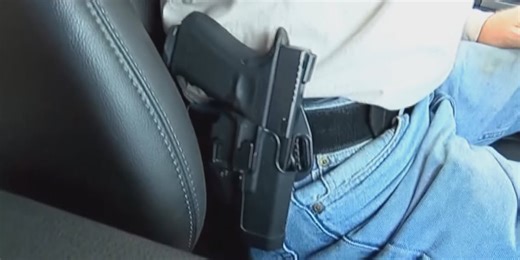 Alabama tightens gun laws for recent felons