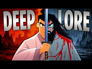 The ENTIRE Story of Samurai Jack from Start to End in 32 Minutes