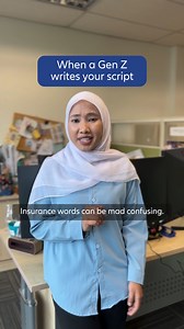 2.7K views · 64 reactions | No cap, these insurance jargon can be hella wildin sometimes. But no worries, we’ll have you vocabmaxxing in no time! | Allianz | Facebook