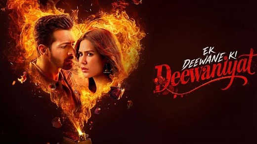 Ek Deewane Ki Deewaniyat review: Another obsessive lover in another problematic film