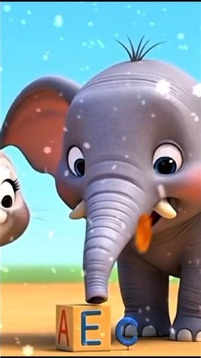 👉 Bunny Learns ABC Song 🔤 | Alphabet Song for Kids