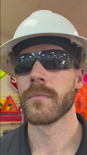 100 Series Safety Glasses