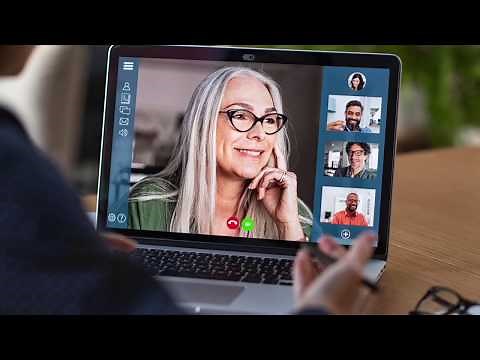 How To Do Workbook-Based Groups Online