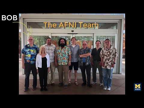 AFNI Introduction: Download and Install