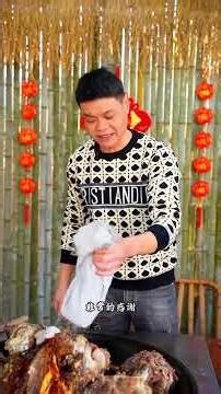 Recette chinoise de cuisine des os #cooking #short