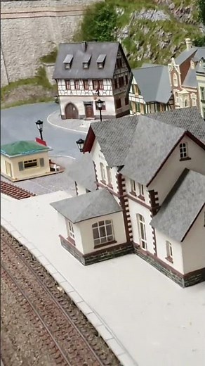 Modellbahn Steinburg. Viessmann CarMotion Kohlenkuli auf Talfahrt. #carsystem #automobile #train #h0