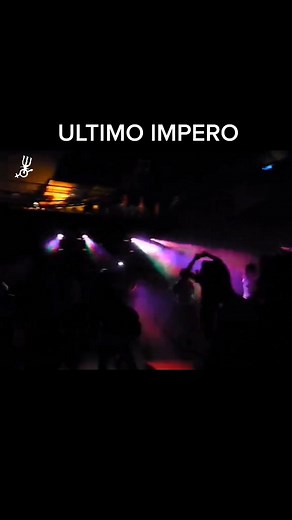 Le ultime immagini girate all'interno della #discoteca #ultimoimpero #airasca #torino #gradiska #mauriziobenedetta #musica #progressive #anni90