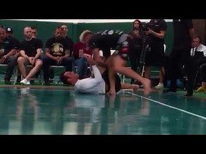 Gordon Ryan vs Ralek Gracie full match