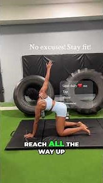 Thread the Needle: Unlock Back & Shoulder Pain Relief! #shorts