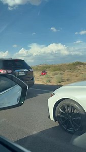 41K views · 756 reactions | A driver trying to avoid getting stuck in this afternoon’s traffic on Horizon attempted a special route through the dirt… and is now stuck even longer. | The Real FitFam El Paso | Facebook