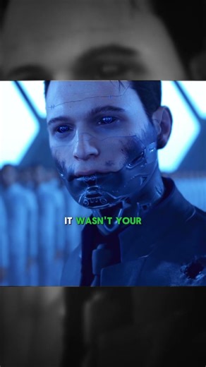𝗗𝗕𝗛 𝗛𝗔𝗡𝗞 𝗔𝗡𝗗𝗘𝗥𝗦𝗢𝗡 ✘ 𝗖𝗢𝗡𝗡𝗢𝗥 #detroitbecomehuman #shorts #edit