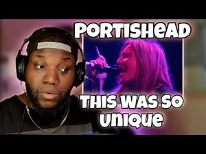 Portishead Glory Box Live | Reaction