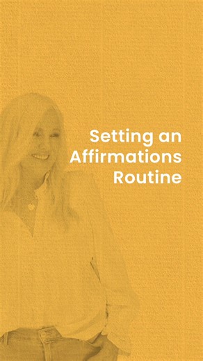 Creating a powerful affirmation routine is the key to shifting your mindset and attracting what you desire! ✨ Rhonda shares her tips on how to make affirmations a daily habit that aligns you with your goals. Ready to take your manifestation practice to the next level? Check out "The Secret Manifestation Cards" for powerful tools to manifest your best life. Use this link: https://visit.thesecret.tv/Manifest. What’s your favorite affirmation? Drop it in the comments! #RhondaByrne #TheSecret #lawof