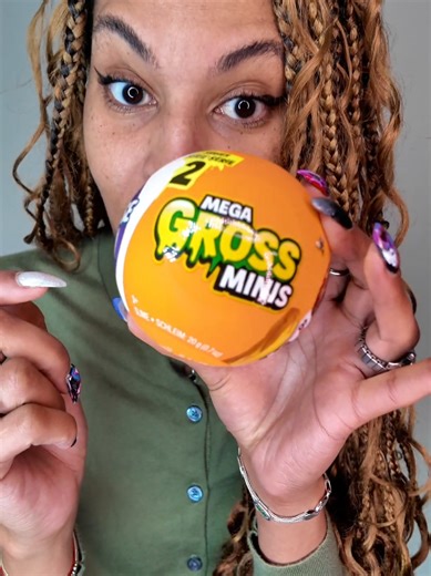 Réponse à @scarlomey #unboxingtoys #megagrossminis #megagrossminisseries2 #kidult