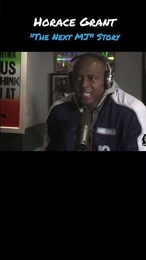 Horace Grant Reveals the TRUTH Behind the LaBradford Smith Story #goat #nba #michaeljordan