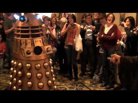 Dalek Fight