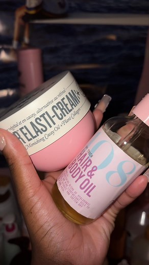 Perfect in Pink shower routine #Perfect in pink #bathandbodyworks #bodycare #showerroutine #africannetsponge #showergel | Mirah Puffs