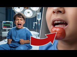 Mom Ignored The Weird Pimple On Her Son’s Chin—What Doctors Pulled Out Left Everyone In Shock!