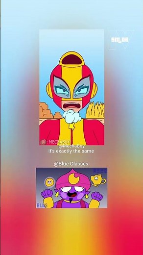 It's exactly the same animation ‪@mechaboy69‬