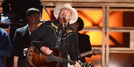 Alan Jackson announces date, location for star-studded final full-length concert