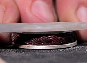 217K views · 285 reactions | Elegant silver toe ring | 5-Minute Crafts Teens | Facebook