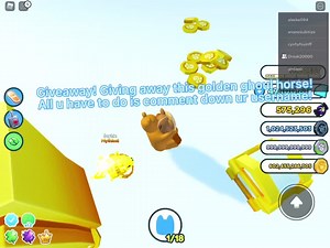 Pet Simulator X: Treasure Hunting in a Snowy Realm