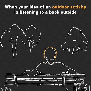 27K views · 288 reactions | Spring is coming! | Audible | Facebook