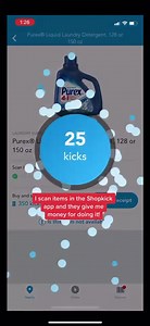 Don’t waste your time shopping when you could be Shopkicking while earning rewards. | Shopkick