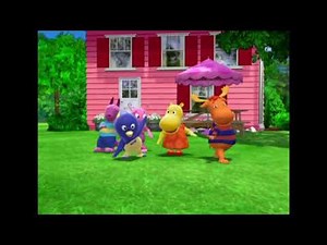 Backyardigans says their goodbyes in Mandarin (Part 2)