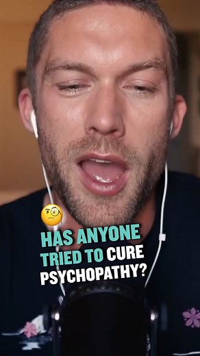 This Strange Therapy Was Used To Try To Cure Psychopathy | psychosis people