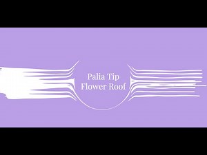 Palia Tip: Flower Ceiling