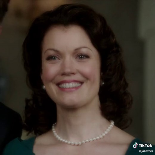 Hal Blinked Every Chance He Got | Scandal Mellie Grant