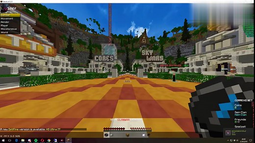 「Hydra」免费的Minecraft黑卡账号生成器xD