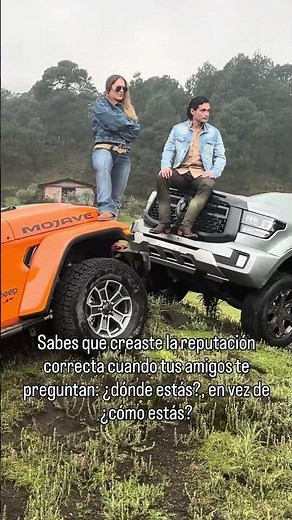 Sabes que creaste la reputación correcta cuando tus amigos te preguntan: ¿dónde estás?