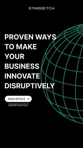 2025 is already redefining how companies innovate. 🤩 We sat down with key decision-makers to unpack the shifts. Here are 3 insights you need to know. ➡️ | Stretchinnovation