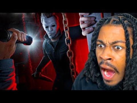 Surviving The Night In A Factory With MICHAEL MYERS