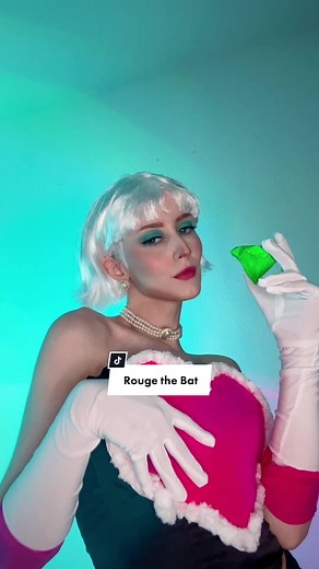 Rouge the Bat Human Transformation