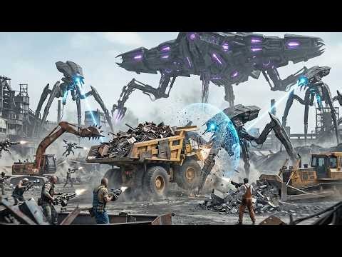 39. Aliens Invaded Earth for Resources — They Didn’t Expect Humans to Weaponize Everything _ HFY