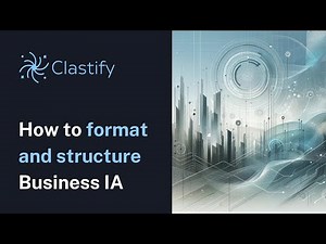 How to structure and format your Business and Management IA? | Clastify Tutorials