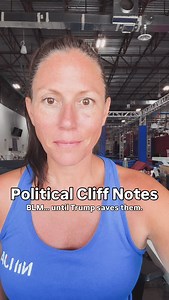 Riddle me this… and I know Becky, I said 97% but the top here is 96%. Chill. You’re focusing on the wrong part of the story. | Sarah Fisher