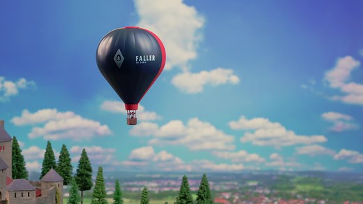 454 reactions · 17 shares | Feier mit in luftigen Höhen im Heißluftballon mit ⚫️ gestreifter Ballonhülle und Retro-Logo zum 75-jährigen FALLER-Jubiläum 朗 Der N-Bausatz eignet sich auch als Hintergrundmodell auf H0-Anlagen  Dieses und weitere Jubiläumsmodelle sowie schöne Give-Aways erwarten dich jetzt im teilnehmenden FALLER-Fachhandel 拾 Weitere Infos findest du hier: www.faller.de/cms_dl/deDE/pid.1367 | FALLER Modellbau | Facebook