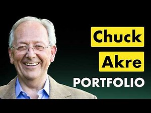Chuck Akre’s Stock Portfolio: 30 Years of 14.7% Returns