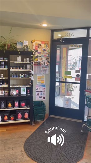 It’s the eve of All Hallows Eve, try not to get spooked by this ghouls vibes. 😱 This really is her trying to be scary. Maybe we need more practice. 😆 #shopfeedheal #threesistersredwing #redwingmn #allhallowseve | Simple Abundance