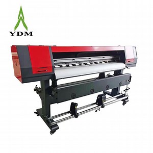 [Hot Item] Large Format Digital Printer Label Vinyl Leather Printing UV Roll to Roll Printer