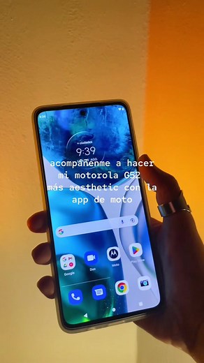 Transforma tu Motorola G52 con estilo y estética