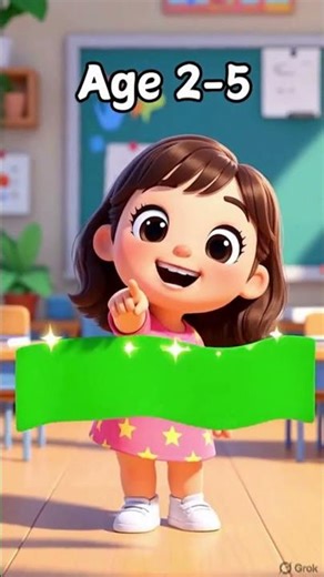 Learn Shapes for Kids | Square, Triangle, Circle, Rectangle & Star ⭐ | Fun Preschool Learning Video