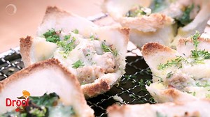 The best of both worlds. Veg and Non Veg lovers can bake quiche cups for a tasty and wholesome meal. | In My Kitchen