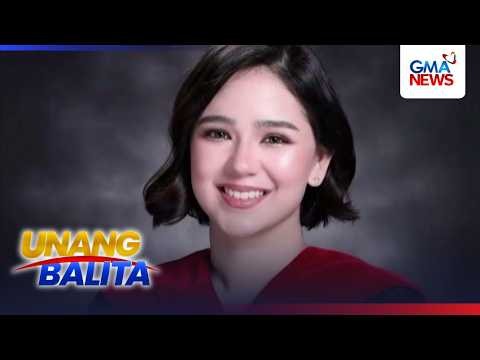 Mikee Quintos, tuloy-tuloy ang preparations para sa architecture licensure exam... | Unang Hirit