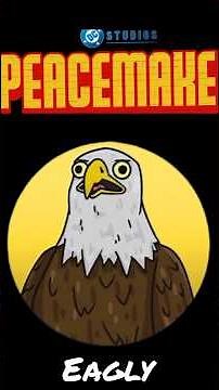DC adicto.“¿Sabías esto de Eagly? 🦅 La épica mascota de Peacemaker 🔥