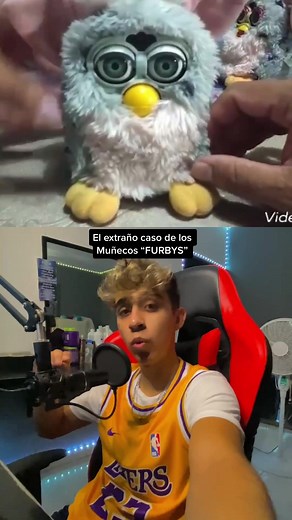 El extraño caso de los Furbys: historias paranormales